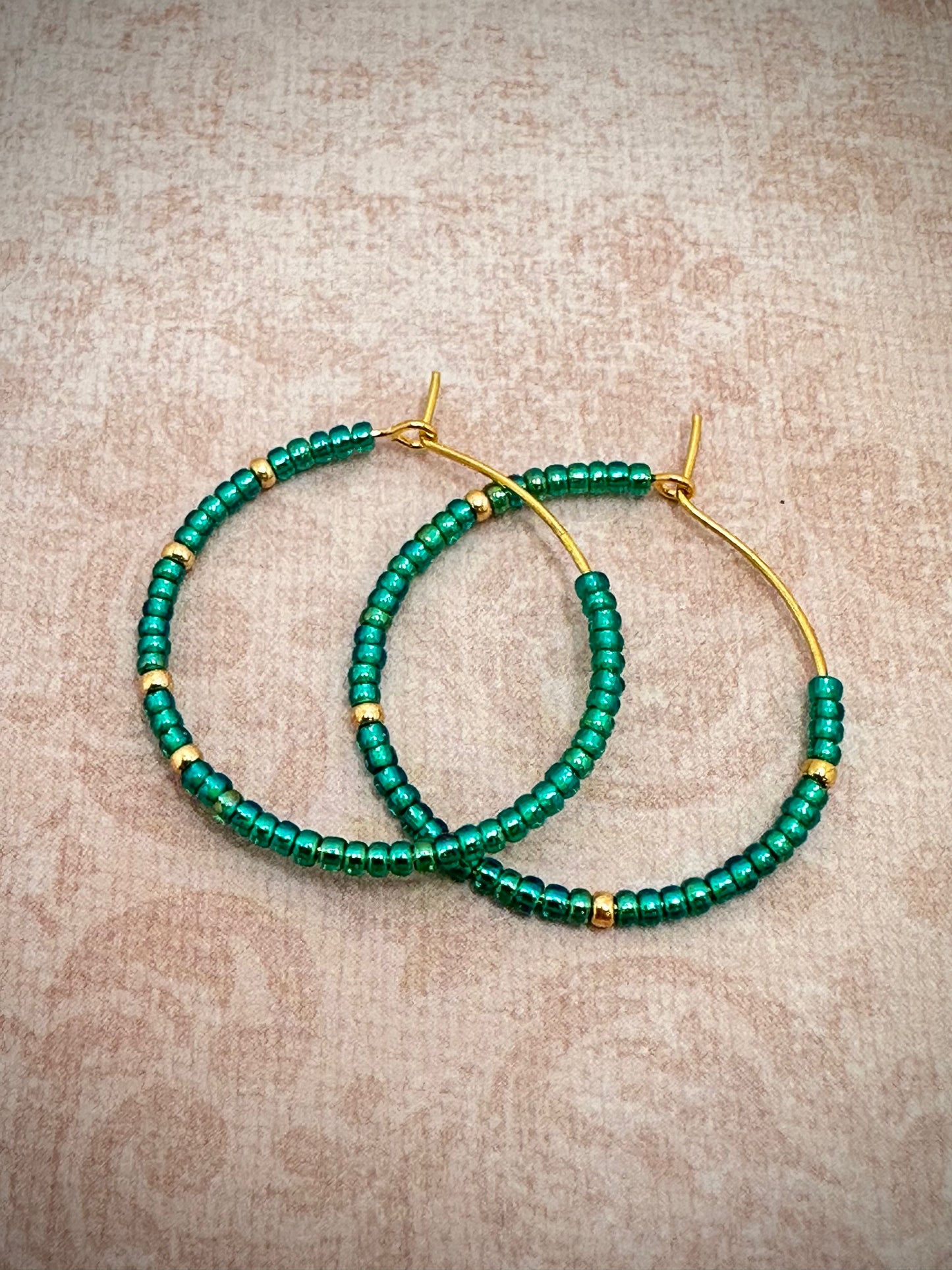 Delicate Hoops