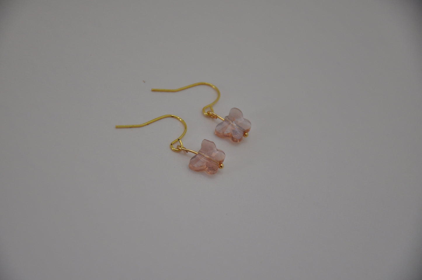 Tween Butterfly Earrings