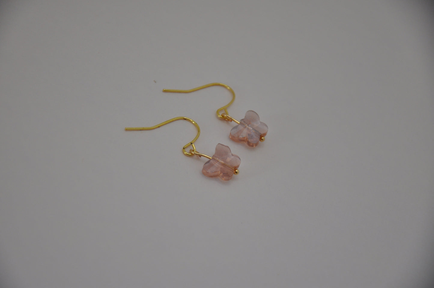 Tween Butterfly Earrings