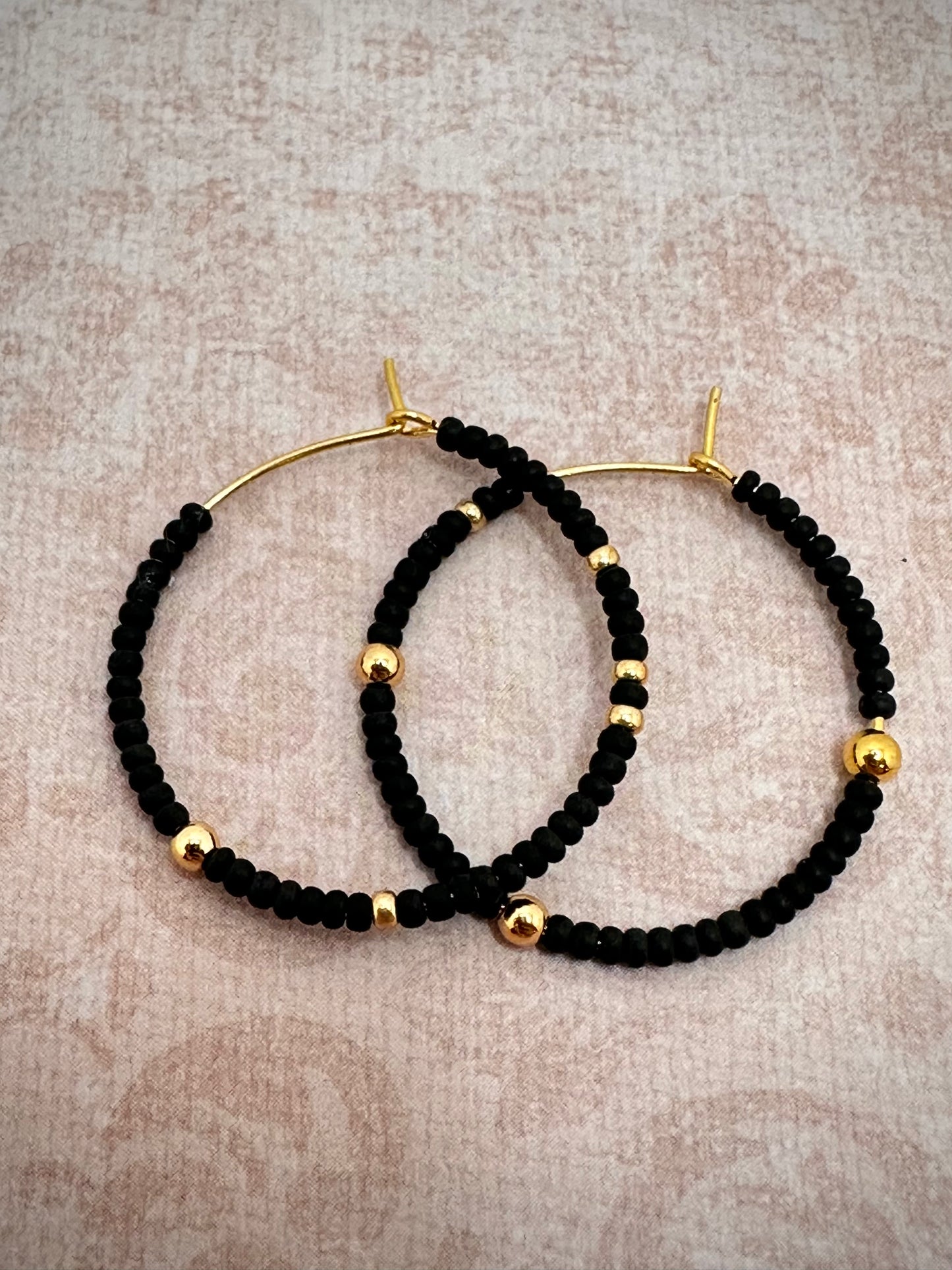 Delicate Hoops