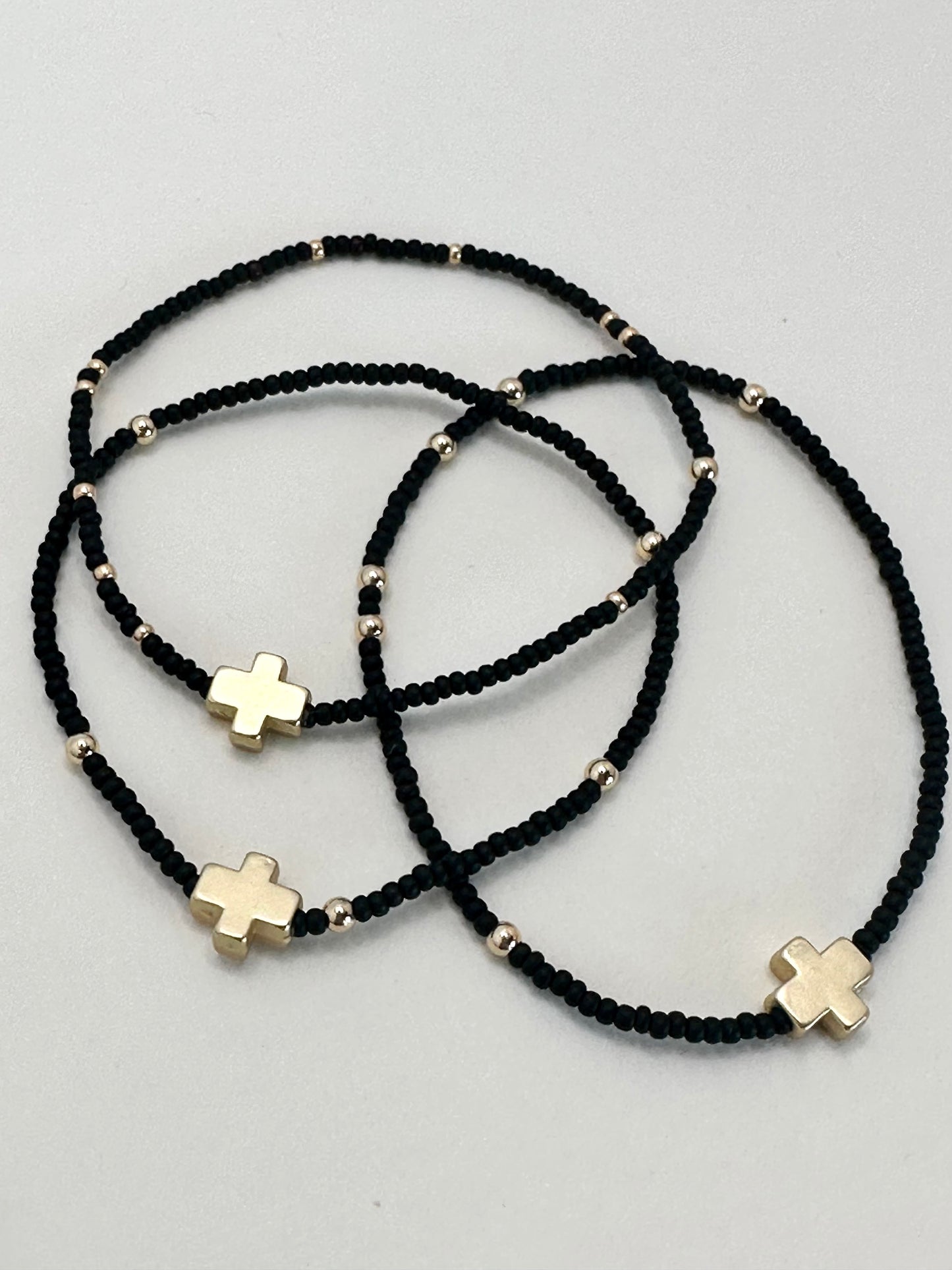 Cross Bracelets
