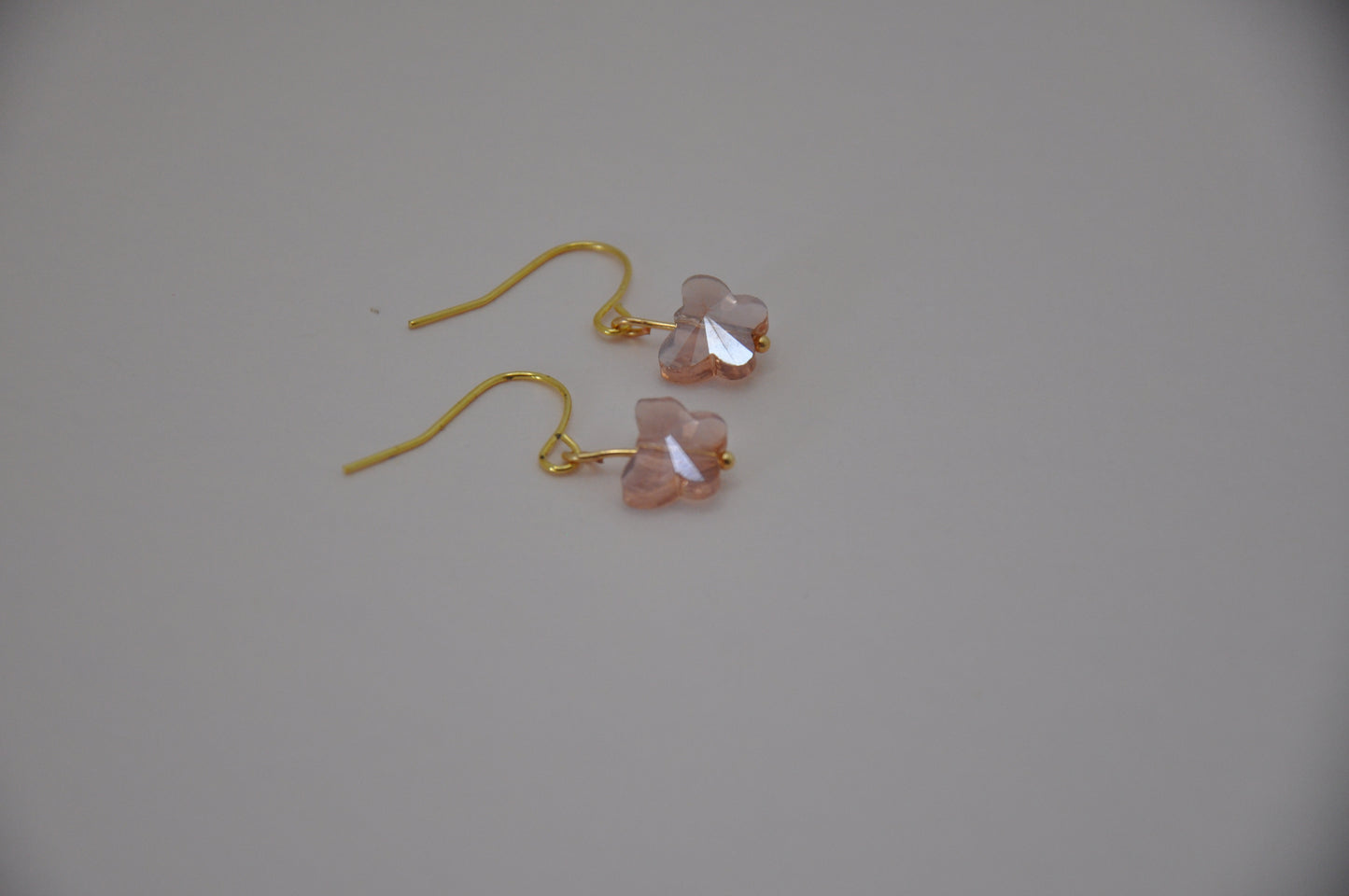 Tween Butterfly Earrings
