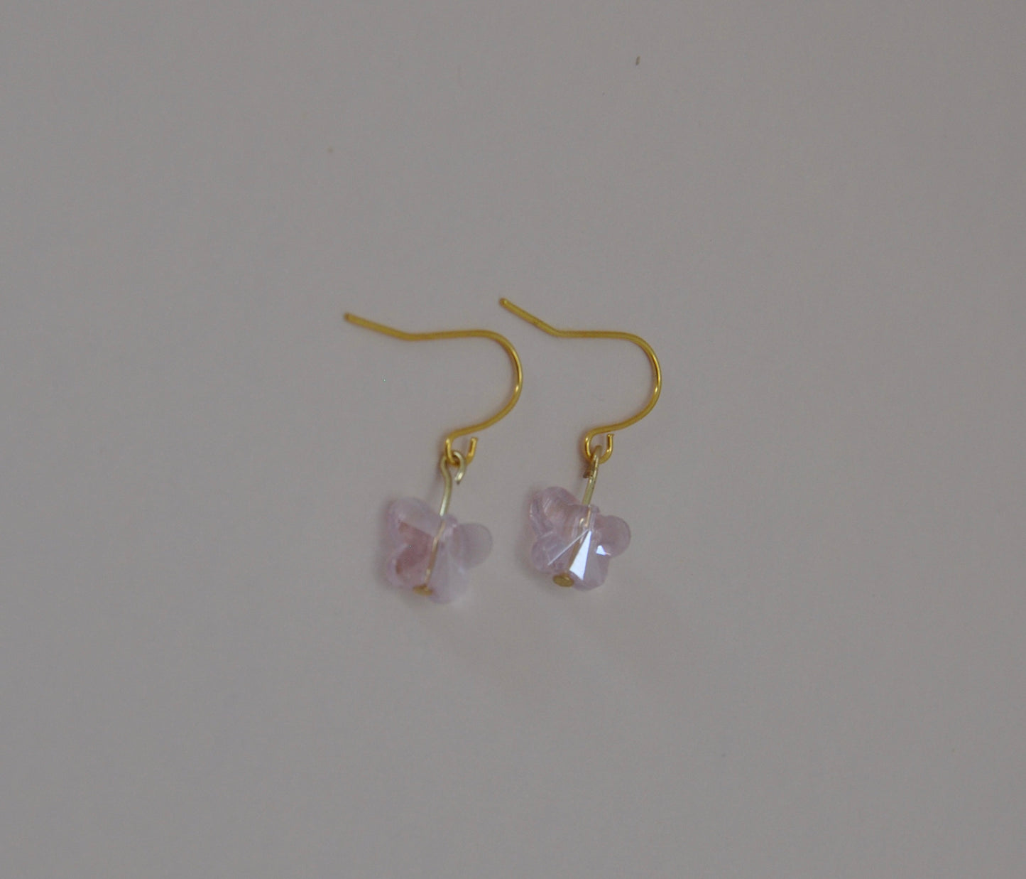 Tween Butterfly Earrings