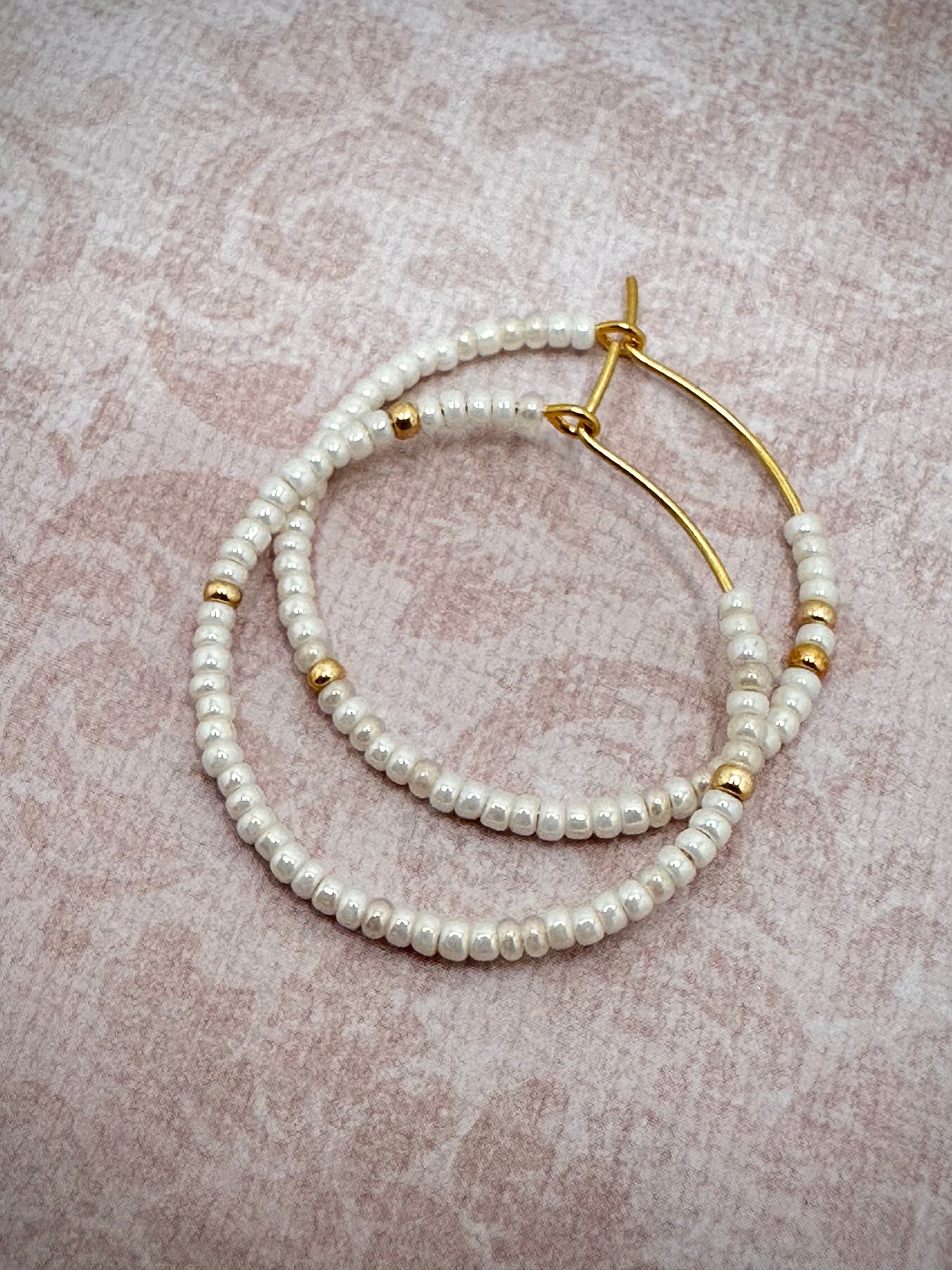Delicate Hoops