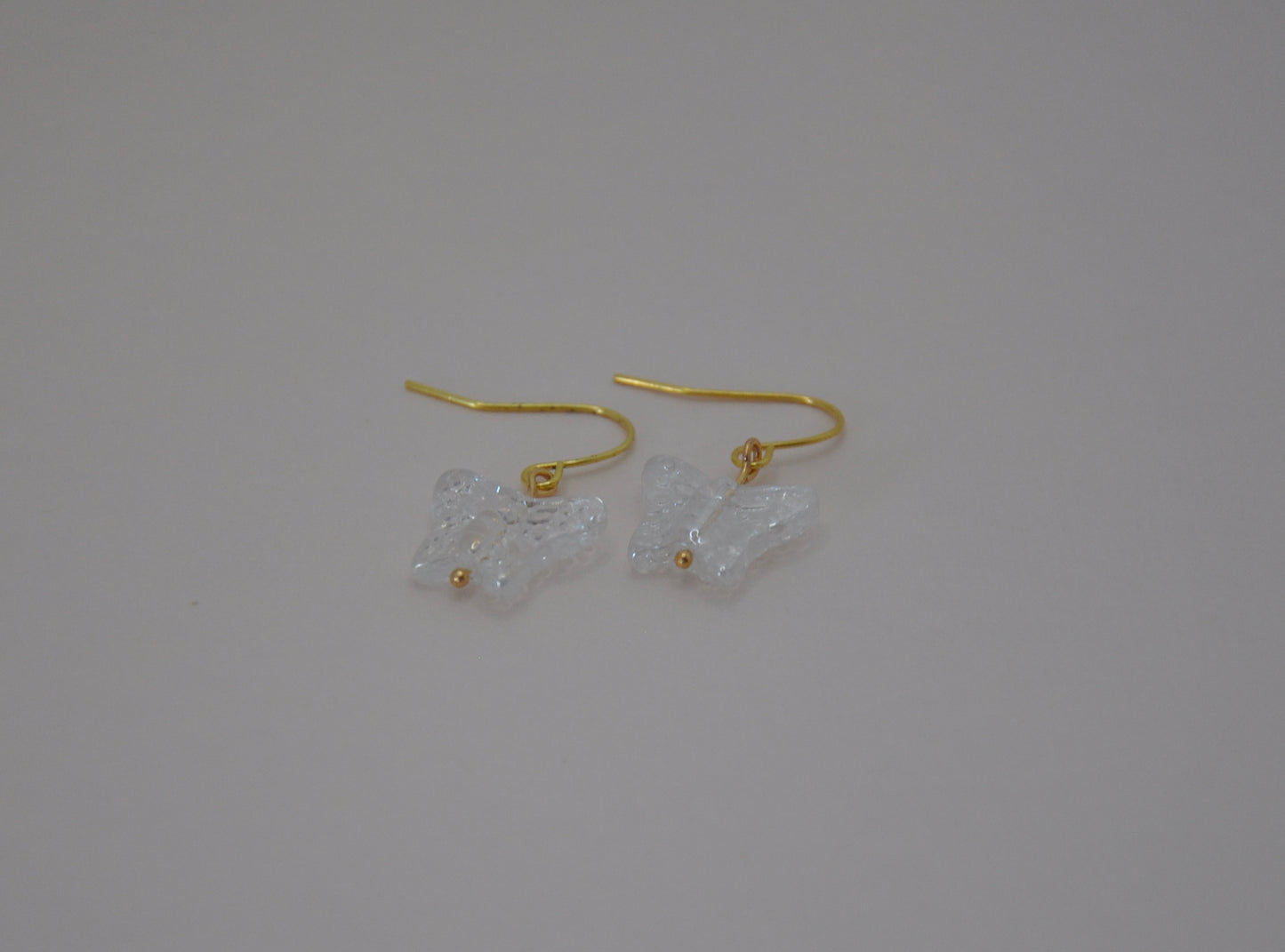 Tween Butterfly Earrings