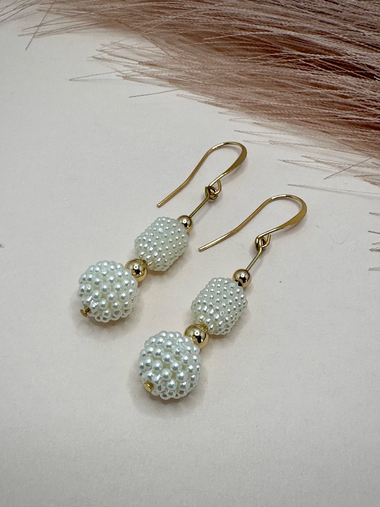 Bridal Earrings