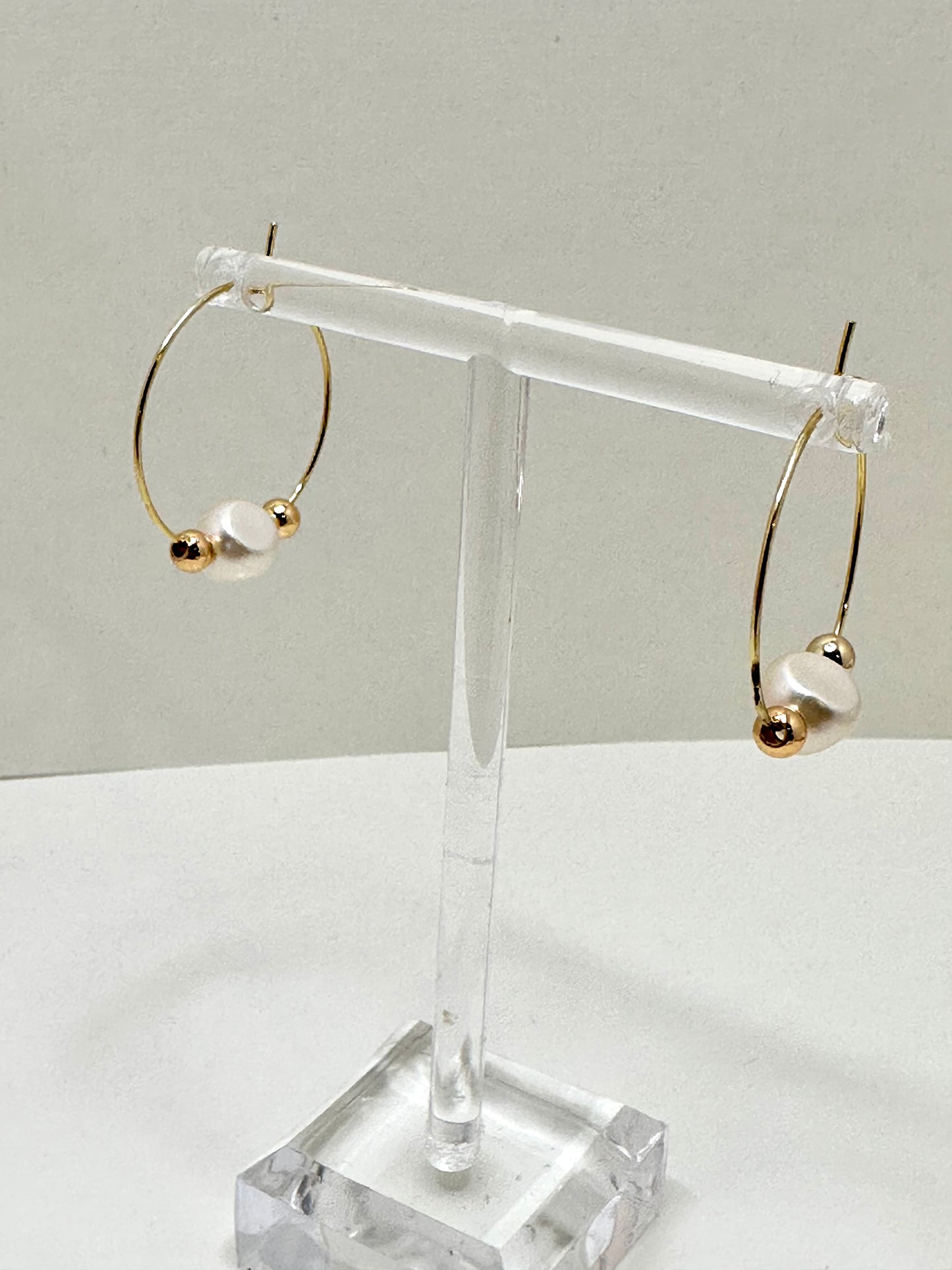 Small Hoops