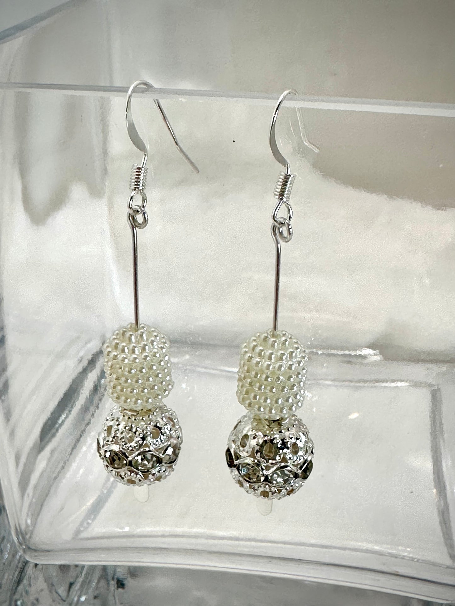 Bridal Earrings