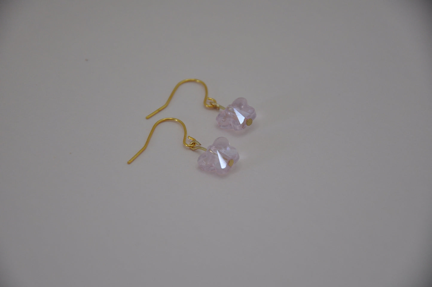 Tween Butterfly Earrings