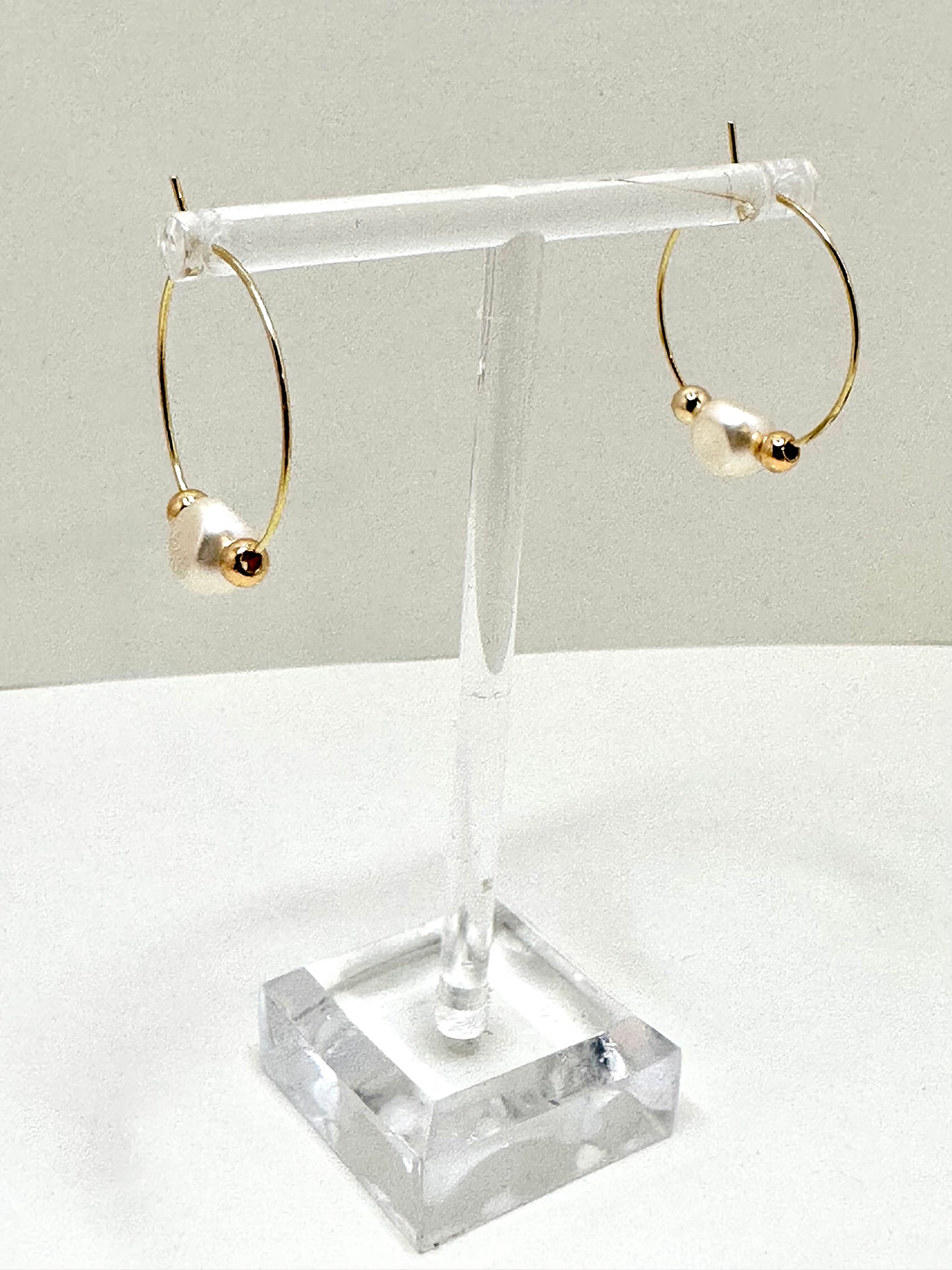 Small Hoops