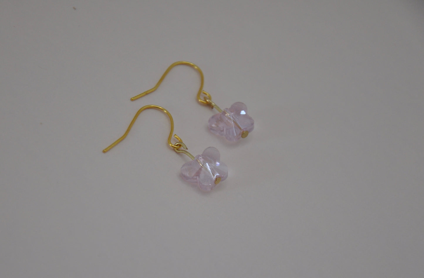 Tween Butterfly Earrings