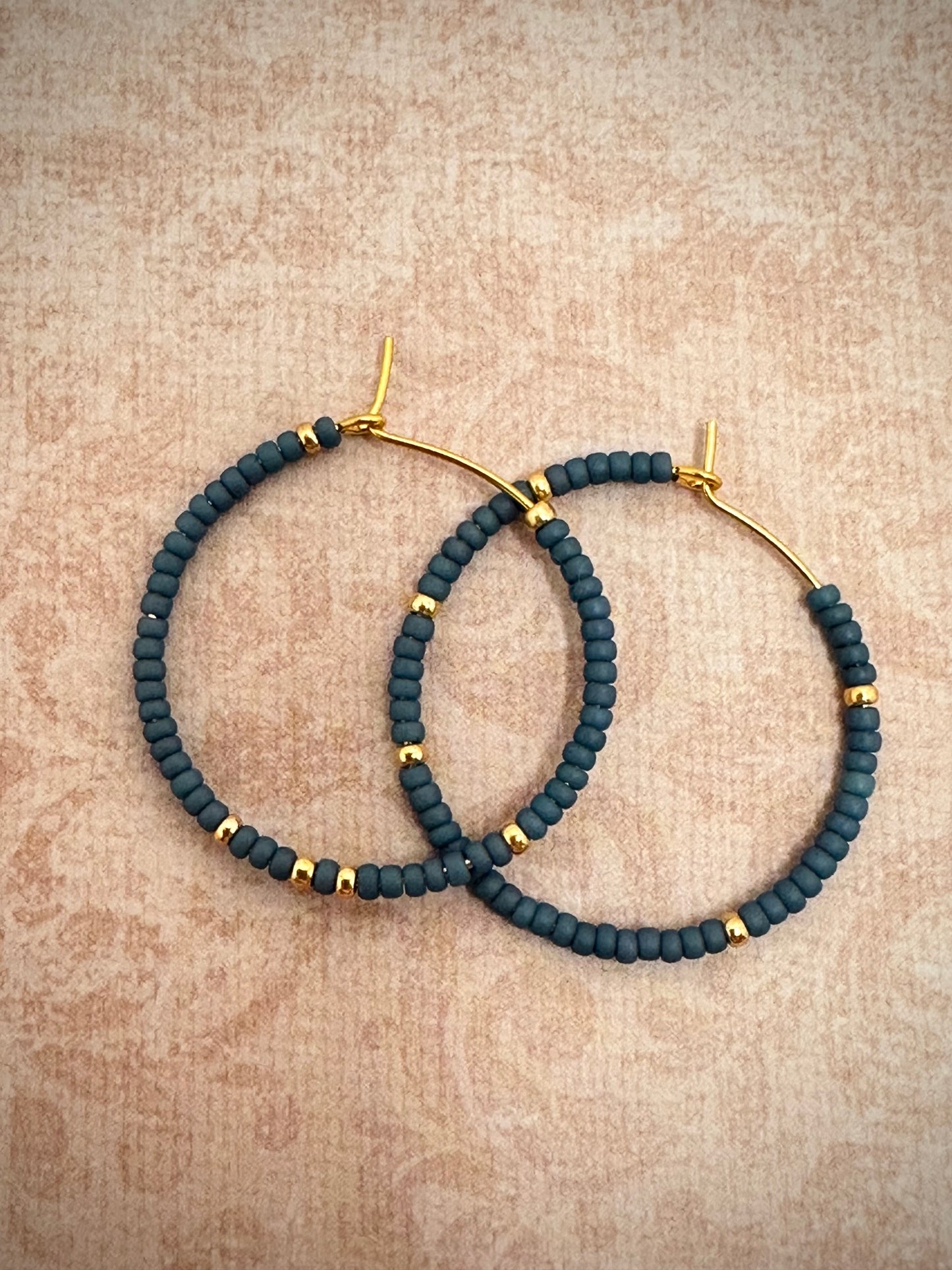 Delicate Hoops