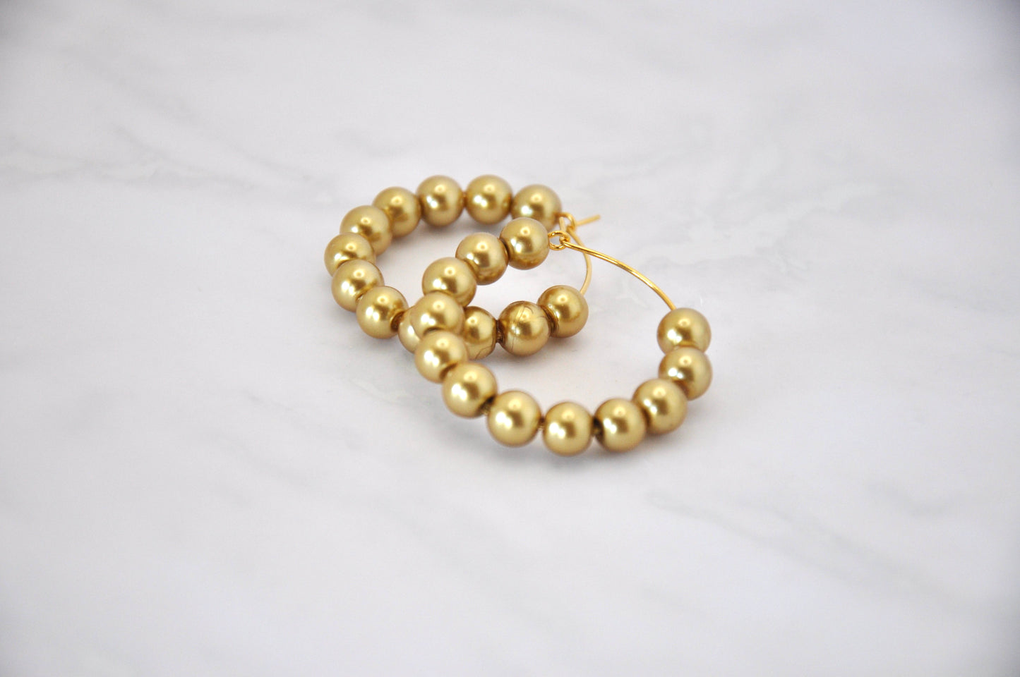 Gold Hoops