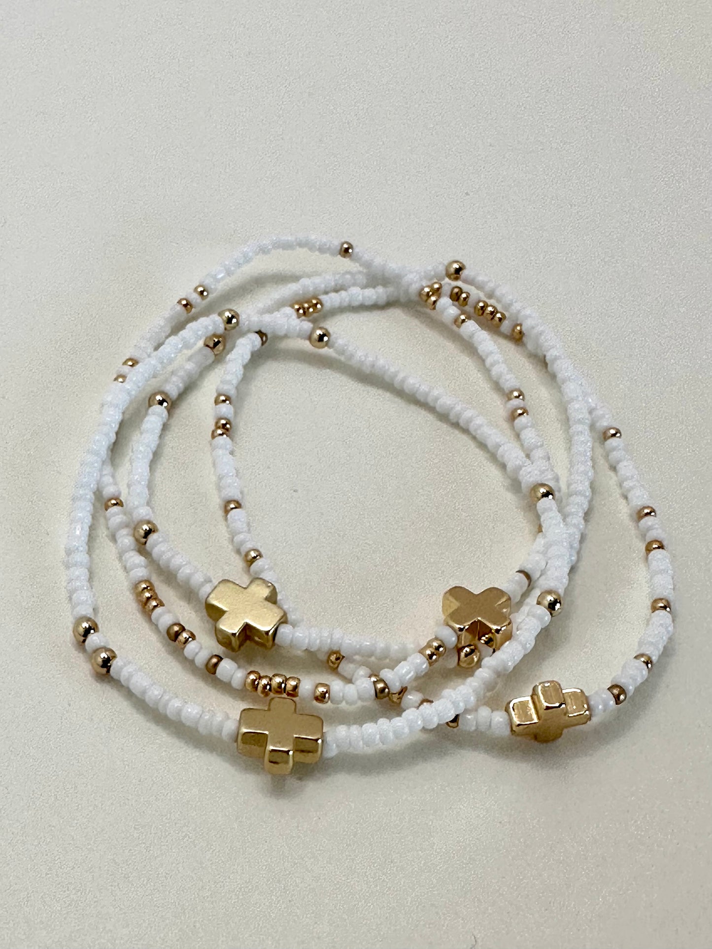 Cross Bracelets