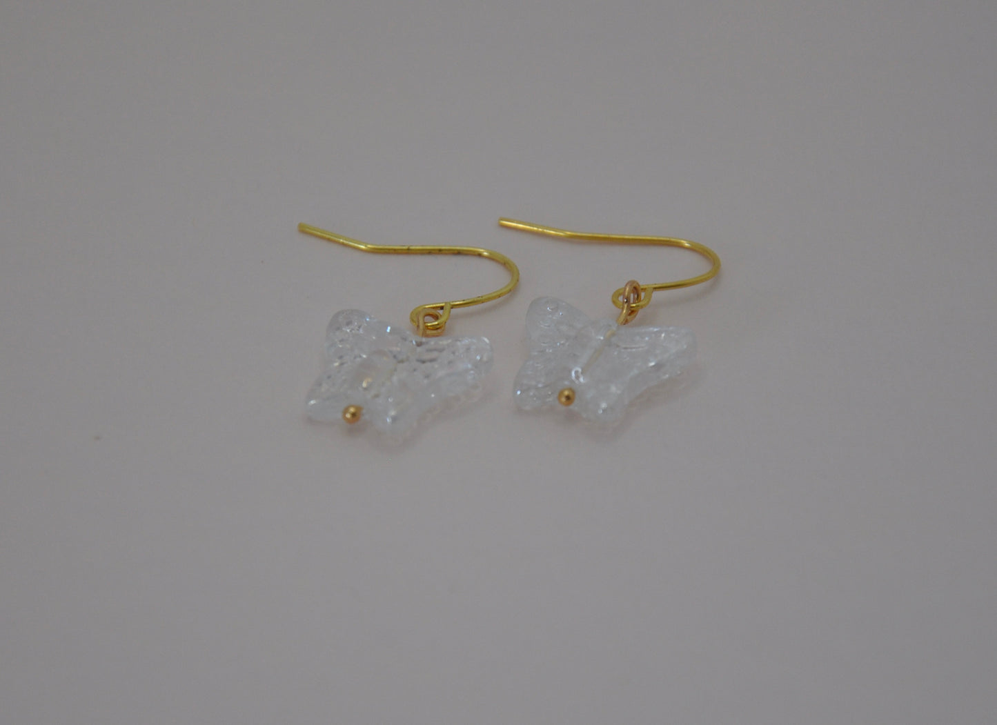 Tween Butterfly Earrings