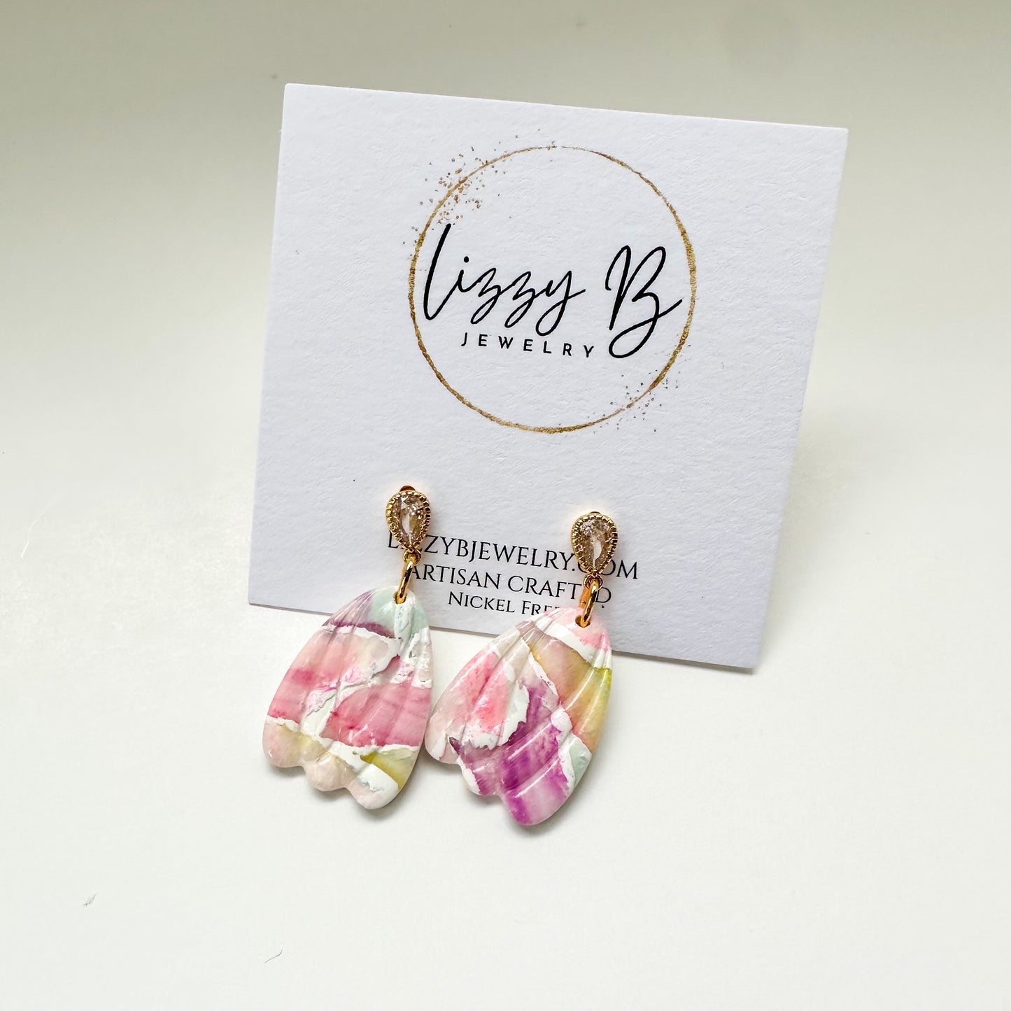 Make a Statement Earrings