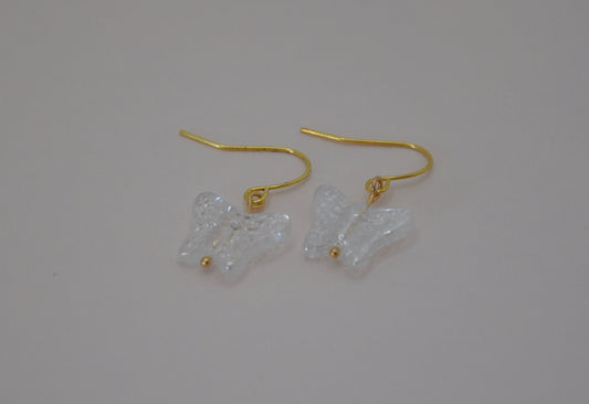 Tween Butterfly Earrings