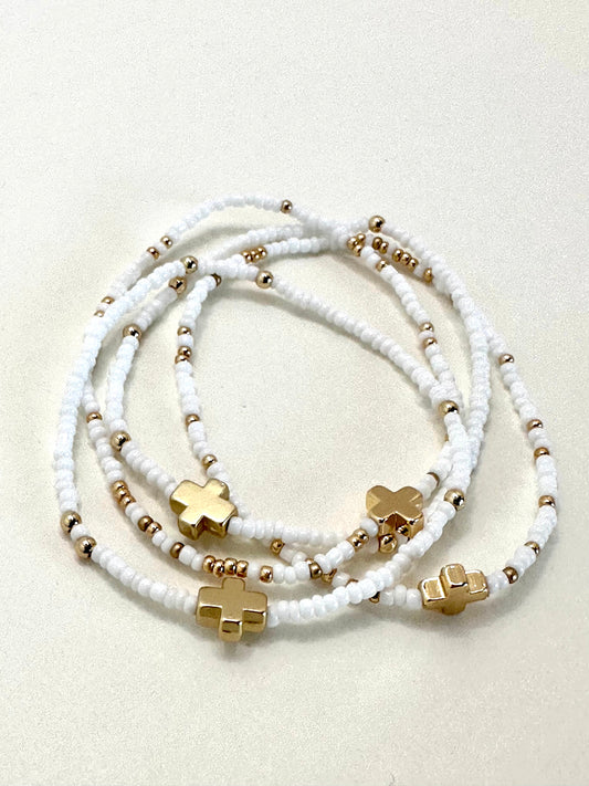 Cross Bracelets