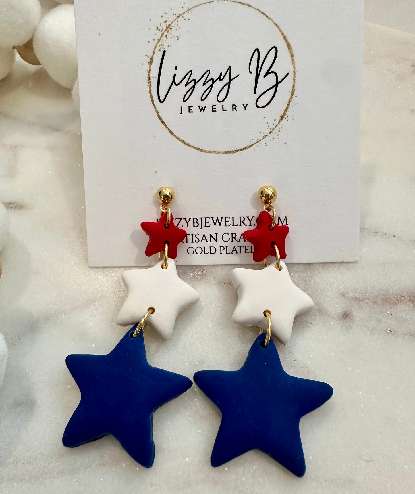 Make a Statement Earrings