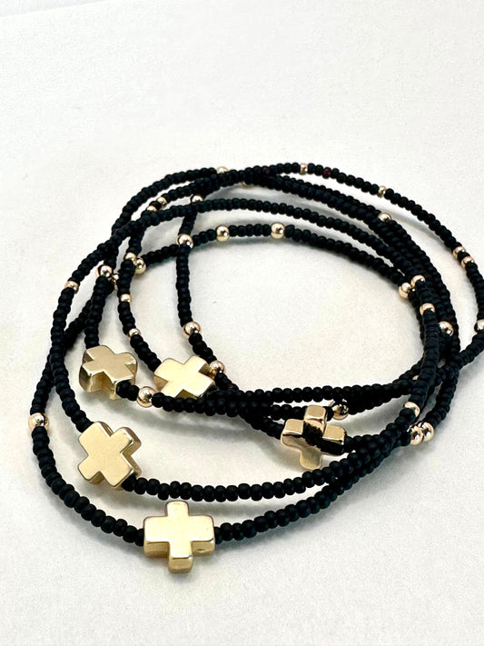 Cross Bracelets