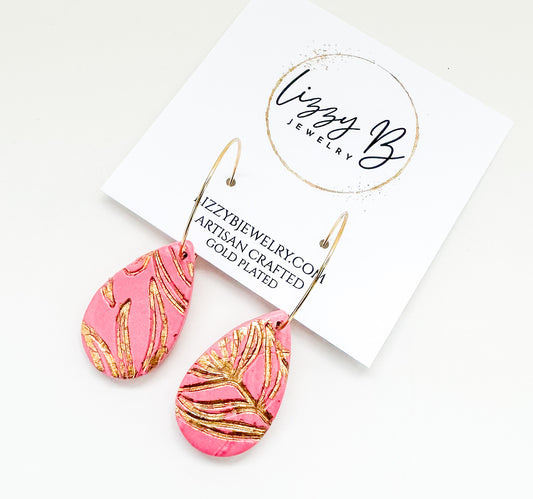 Make a Statement Earrings